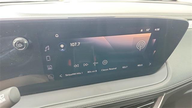 used 2024 Buick Encore GX car, priced at $19,991