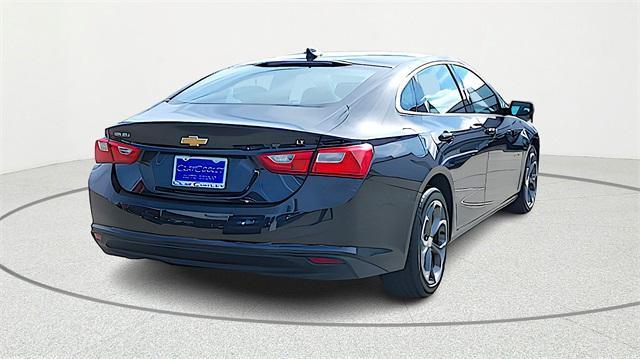 used 2023 Chevrolet Malibu car, priced at $15,991