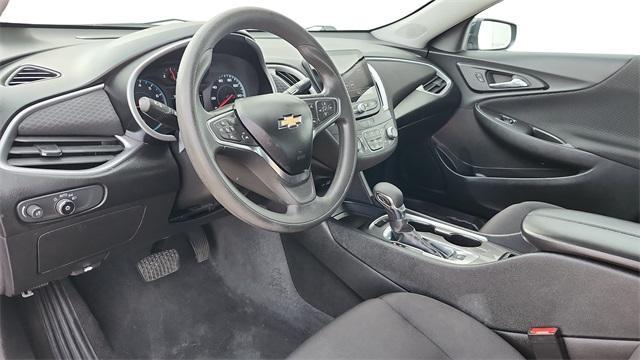 used 2023 Chevrolet Malibu car, priced at $15,991