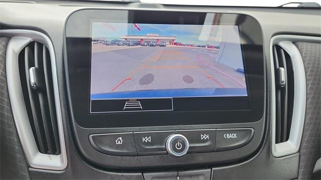 used 2023 Chevrolet Malibu car, priced at $15,991