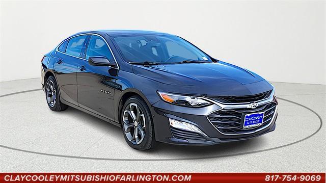 used 2023 Chevrolet Malibu car, priced at $15,991