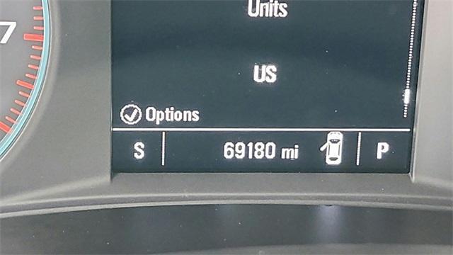 used 2023 Chevrolet Malibu car, priced at $15,991