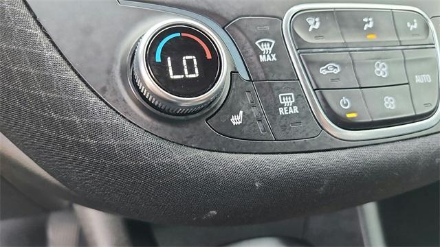 used 2023 Chevrolet Malibu car, priced at $15,991