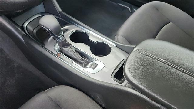 used 2023 Chevrolet Malibu car, priced at $15,991