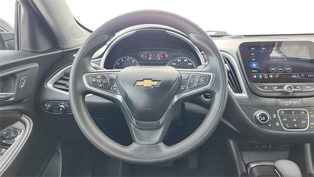 used 2023 Chevrolet Malibu car, priced at $15,991