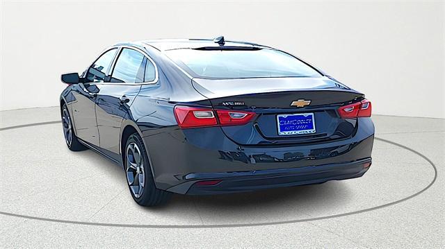 used 2023 Chevrolet Malibu car, priced at $15,991