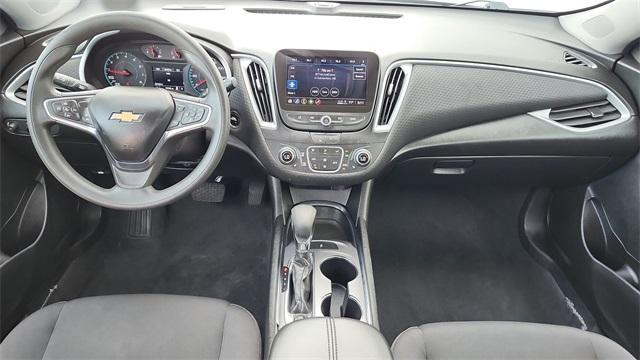 used 2023 Chevrolet Malibu car, priced at $15,991