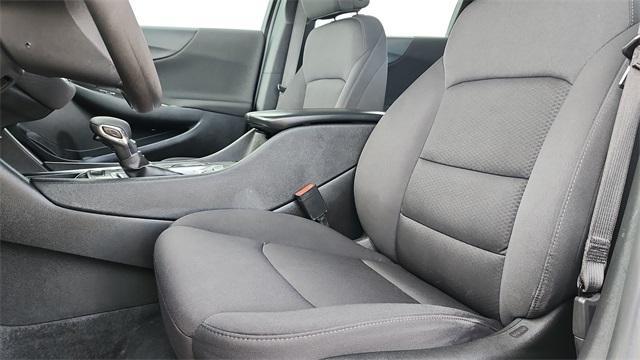 used 2023 Chevrolet Malibu car, priced at $15,991