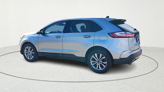 used 2024 Ford Edge car, priced at $24,991