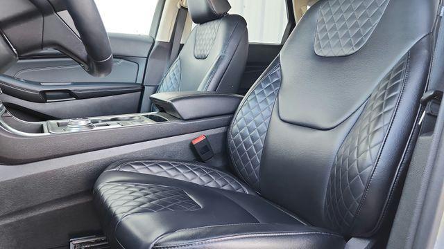 used 2024 Ford Edge car, priced at $24,991