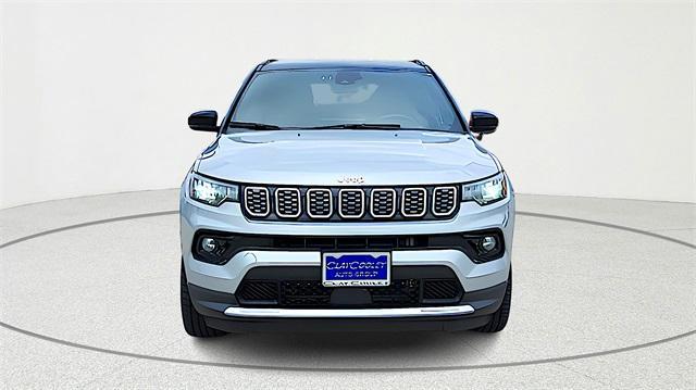 used 2024 Jeep Compass car, priced at $22,991