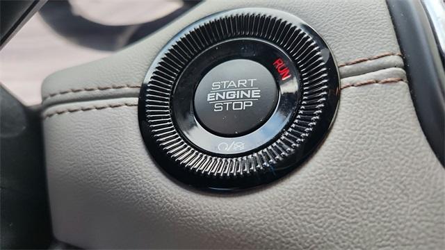 used 2024 Jeep Compass car, priced at $22,991