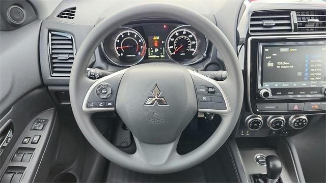 new 2026 Mitsubishi Outlander Sport car, priced at $26,935