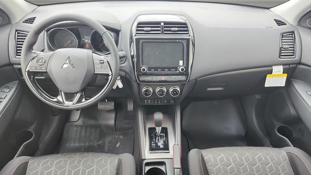 new 2026 Mitsubishi Outlander Sport car, priced at $25,850