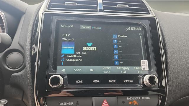 new 2026 Mitsubishi Outlander Sport car, priced at $25,850