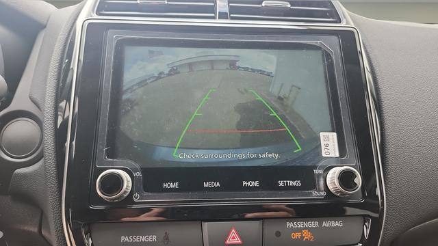 new 2026 Mitsubishi Outlander Sport car, priced at $25,850