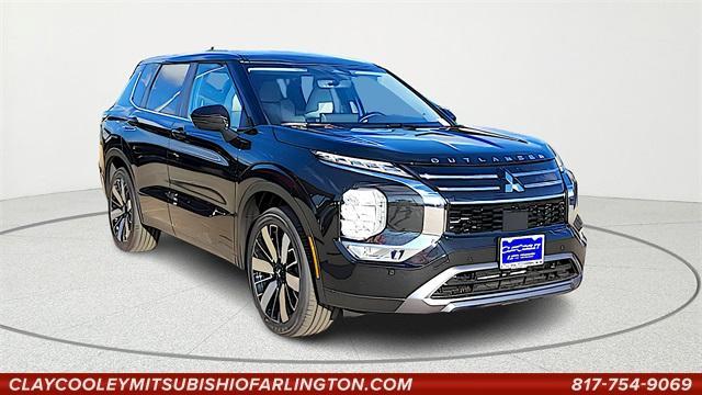 new 2025 Mitsubishi Outlander car, priced at $32,025