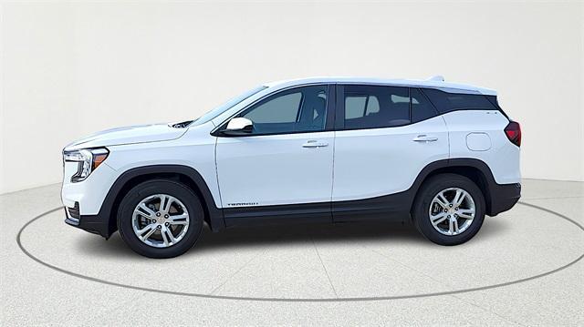 used 2024 GMC Terrain car, priced at $21,991