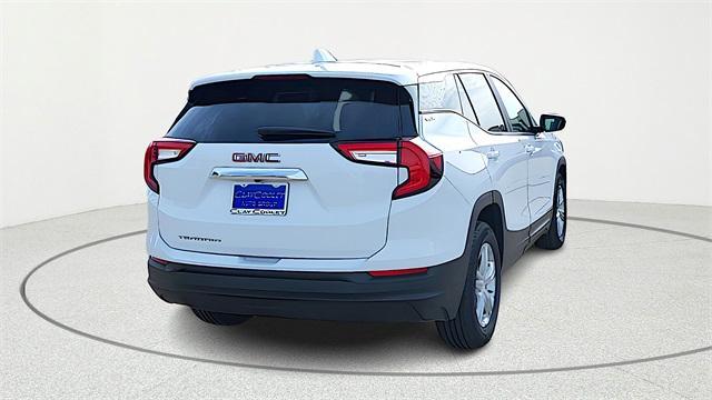 used 2024 GMC Terrain car, priced at $21,991