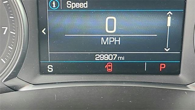 used 2024 GMC Terrain car, priced at $21,991