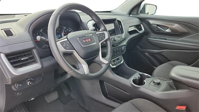 used 2024 GMC Terrain car, priced at $21,991