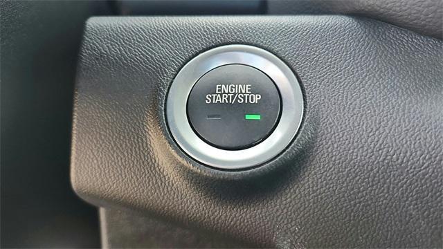 used 2024 GMC Terrain car, priced at $21,991