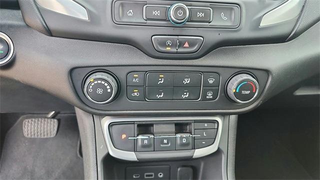 used 2024 GMC Terrain car, priced at $21,991