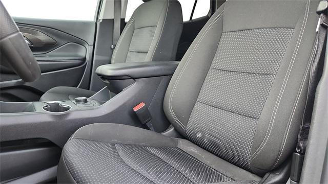 used 2024 GMC Terrain car, priced at $21,991