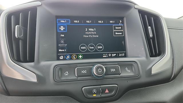 used 2024 GMC Terrain car, priced at $21,991