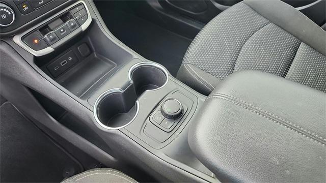 used 2024 GMC Terrain car, priced at $21,991