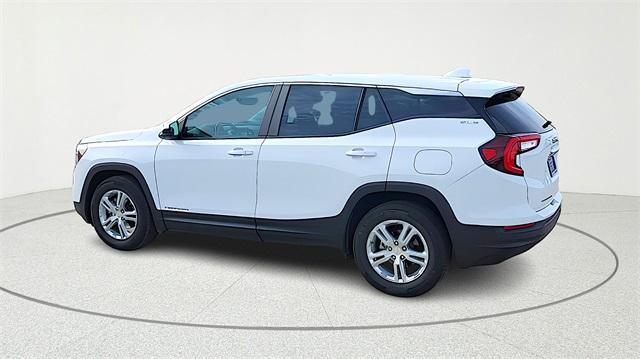 used 2024 GMC Terrain car, priced at $21,991