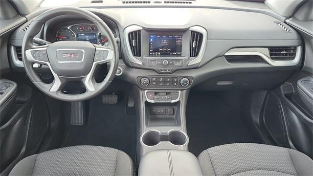 used 2024 GMC Terrain car, priced at $21,991