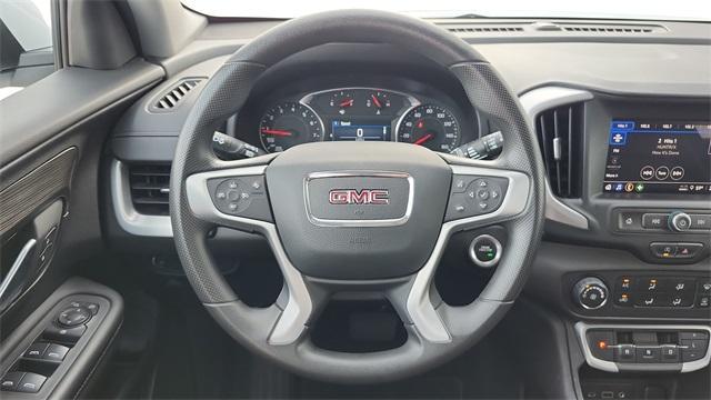 used 2024 GMC Terrain car, priced at $21,991
