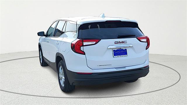 used 2024 GMC Terrain car, priced at $21,991