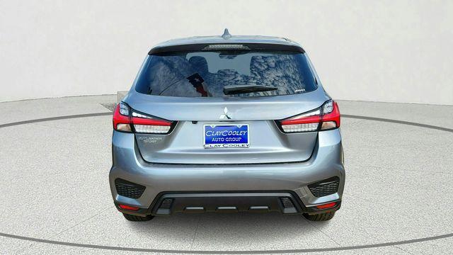 new 2026 Mitsubishi Outlander Sport car, priced at $24,615