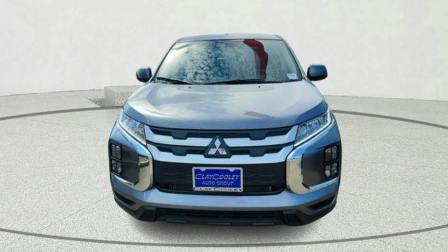 new 2026 Mitsubishi Outlander Sport car, priced at $24,615