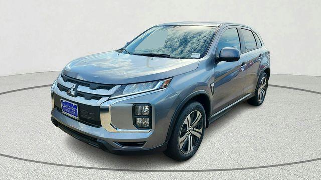 new 2026 Mitsubishi Outlander Sport car, priced at $24,615