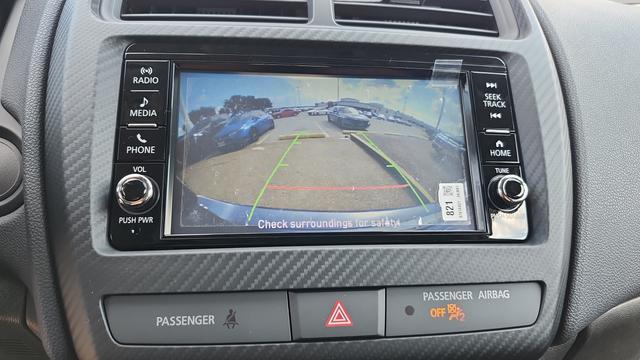 new 2026 Mitsubishi Outlander Sport car, priced at $24,615