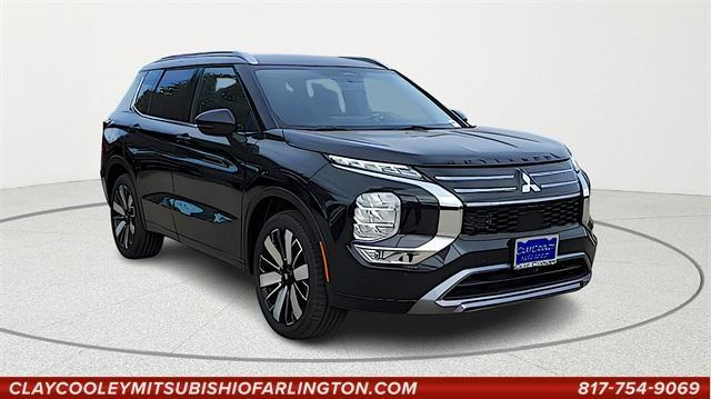 new 2026 Mitsubishi Outlander car, priced at $39,355