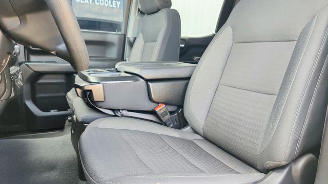 used 2024 Chevrolet Silverado 1500 car, priced at $33,666