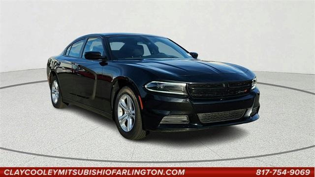 used 2023 Dodge Charger car, priced at $19,991