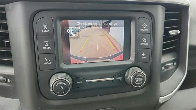 used 2022 Ram 1500 car, priced at $29,491