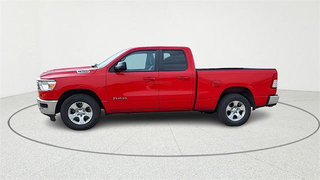 used 2022 Ram 1500 car, priced at $29,491