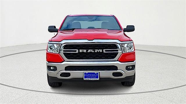 used 2022 Ram 1500 car, priced at $29,491