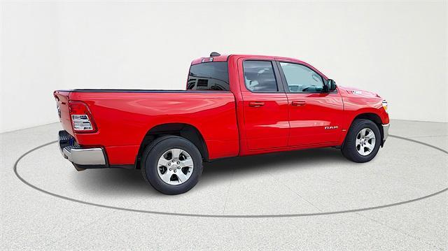 used 2022 Ram 1500 car, priced at $29,491