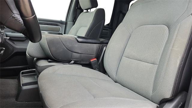used 2022 Ram 1500 car, priced at $29,491