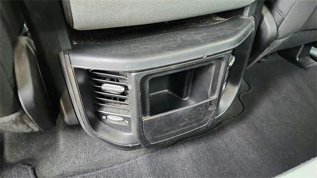 used 2022 Ram 1500 car, priced at $29,491