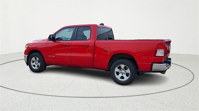 used 2022 Ram 1500 car, priced at $29,491