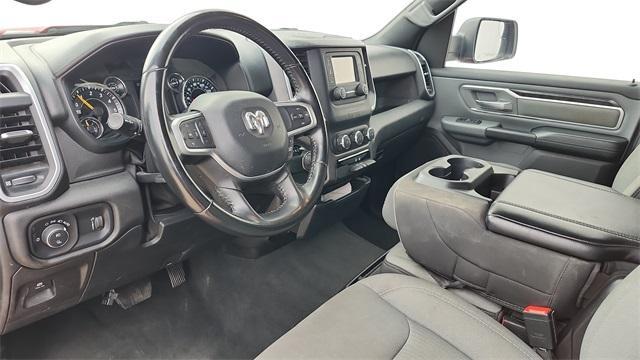 used 2022 Ram 1500 car, priced at $29,491