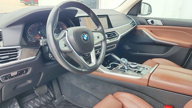 used 2022 BMW X7 car, priced at $38,991